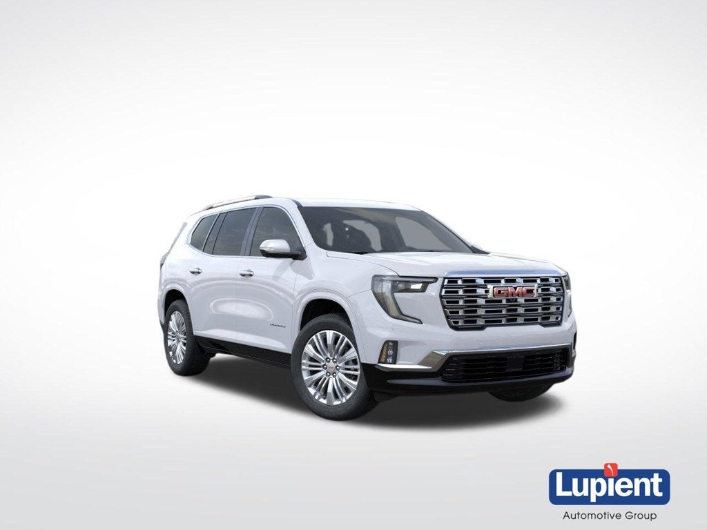 2027 GMC Acadia Denali