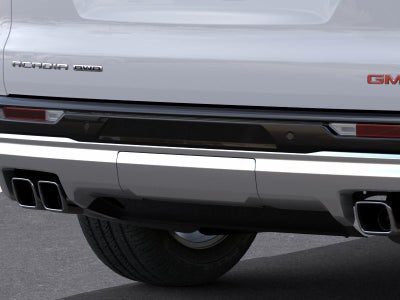 2027 GMC Acadia Denali