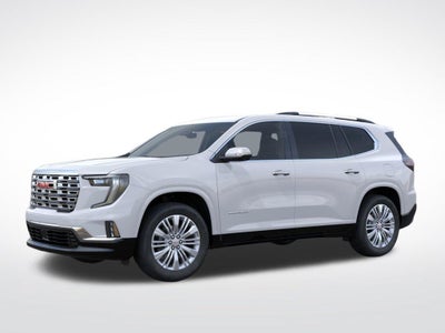 2027 GMC Acadia Denali