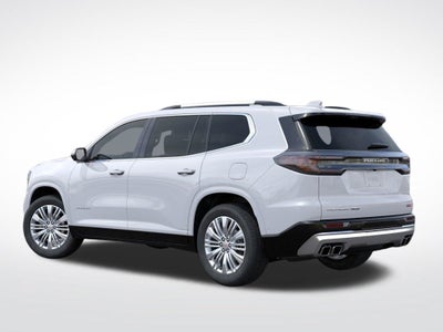 2027 GMC Acadia Denali
