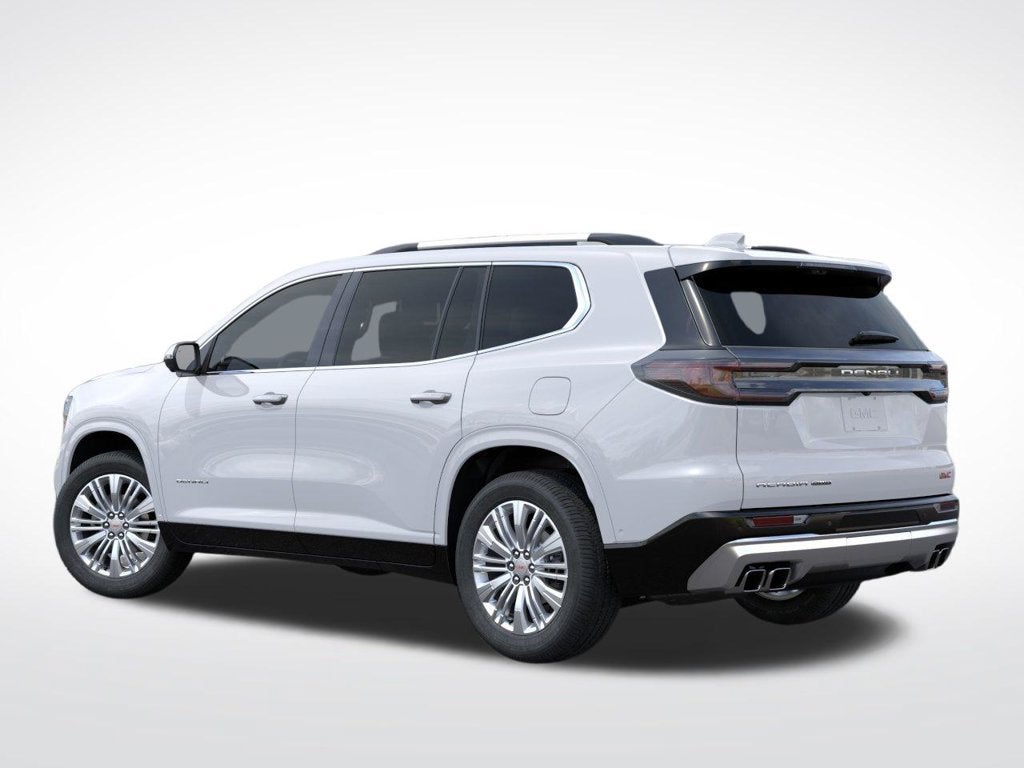 2027 GMC Acadia Denali