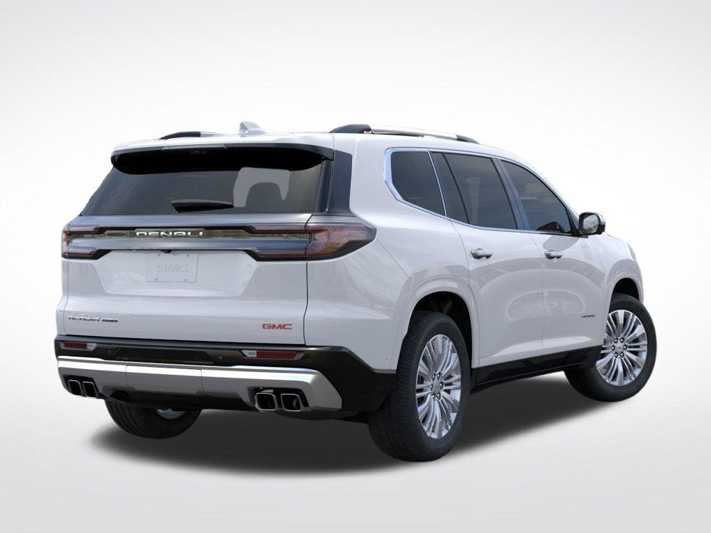 2027 GMC Acadia Denali