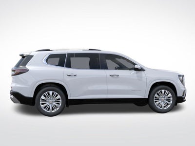 2027 GMC Acadia Denali