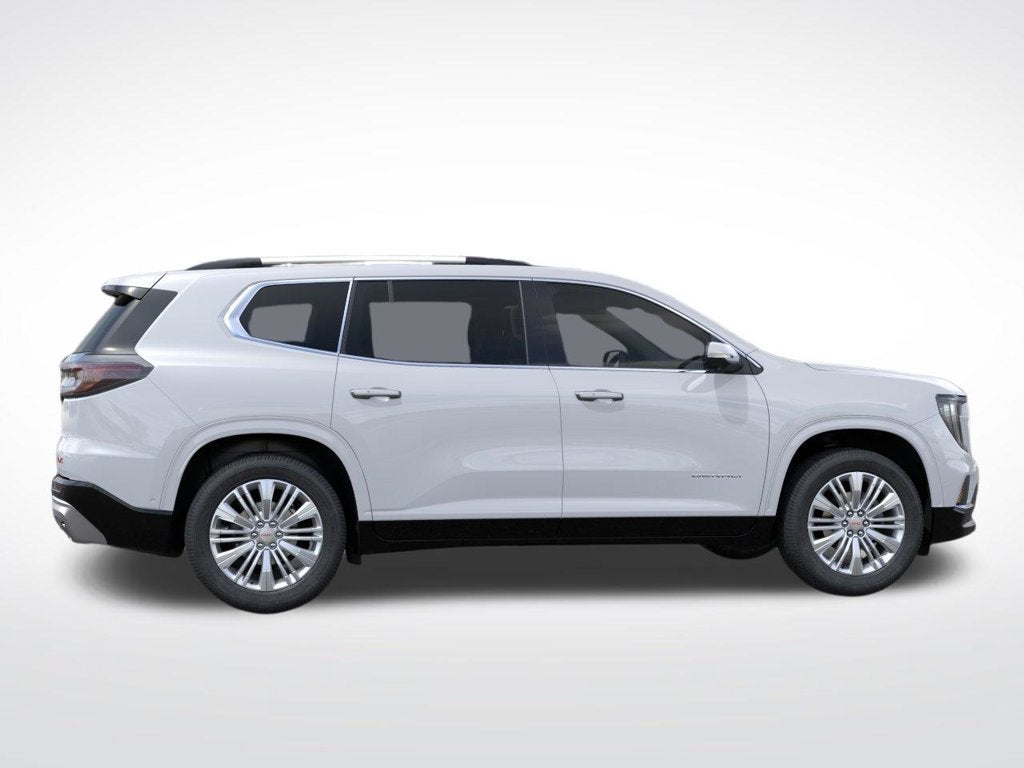 2027 GMC Acadia Denali