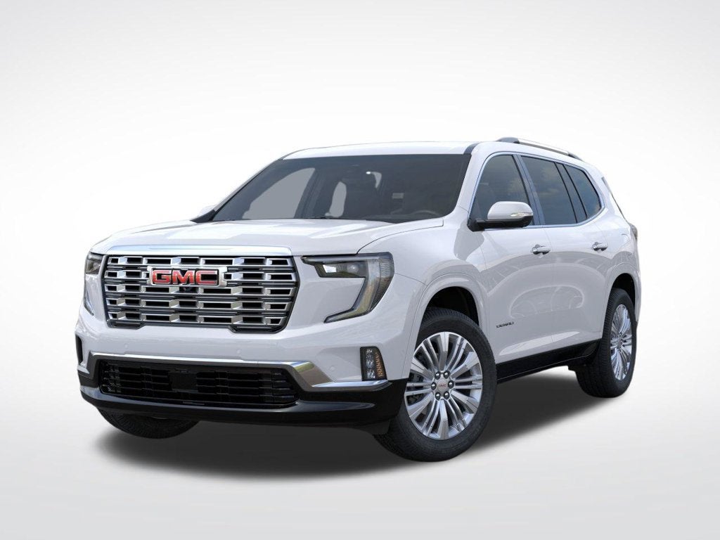 2027 GMC Acadia Denali