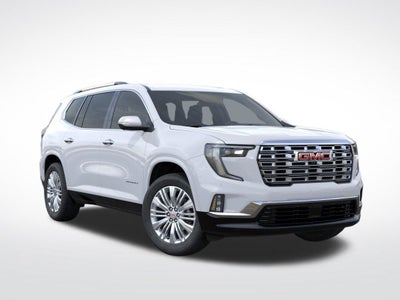2027 GMC Acadia Denali
