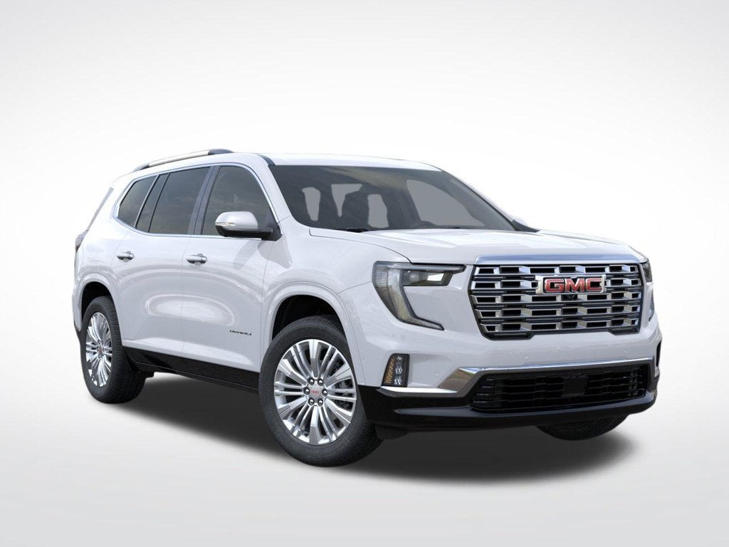 2027 GMC Acadia Denali