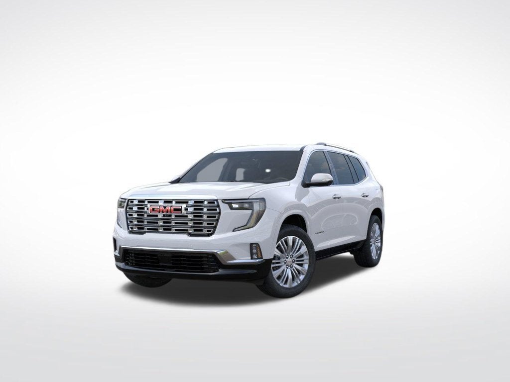 2027 GMC Acadia Denali
