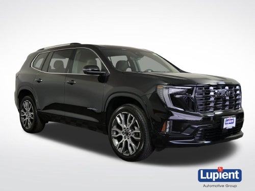 2027 GMC Acadia Denali Ultimate