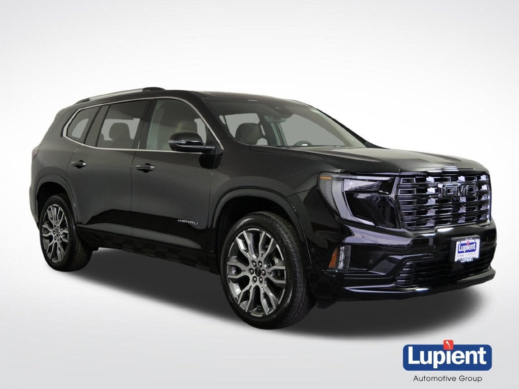 2027 GMC Acadia Denali Ultimate