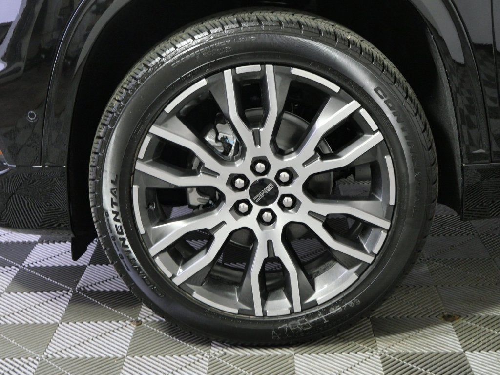 2027 GMC Acadia Denali Ultimate