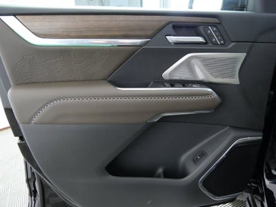 2027 GMC Acadia Denali Ultimate