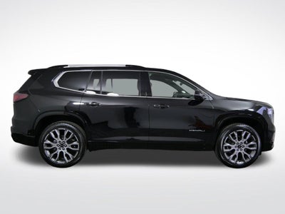 2027 GMC Acadia Denali Ultimate