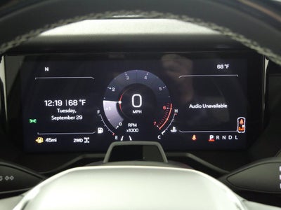 2027 GMC Acadia Denali Ultimate