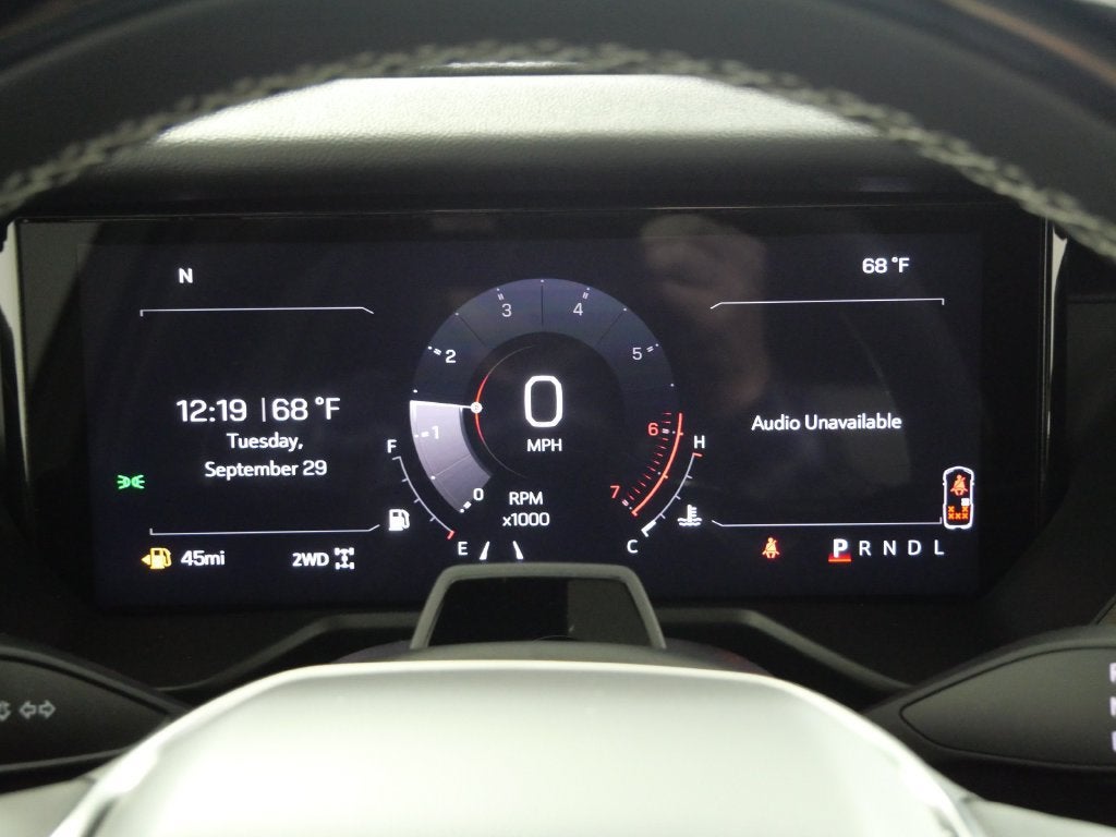 2027 GMC Acadia Denali Ultimate