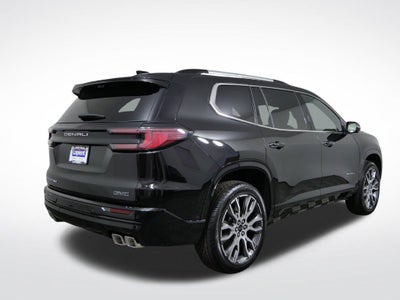2027 GMC Acadia Denali Ultimate