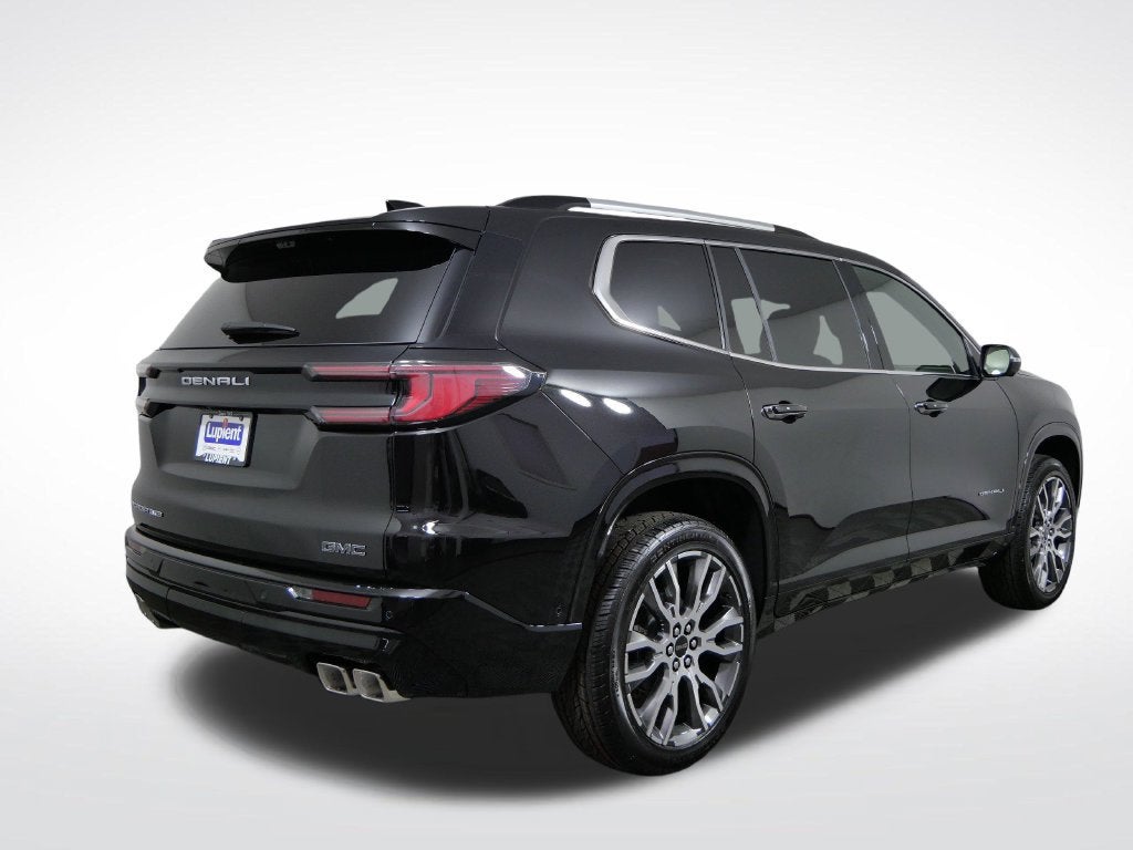 2027 GMC Acadia Denali Ultimate
