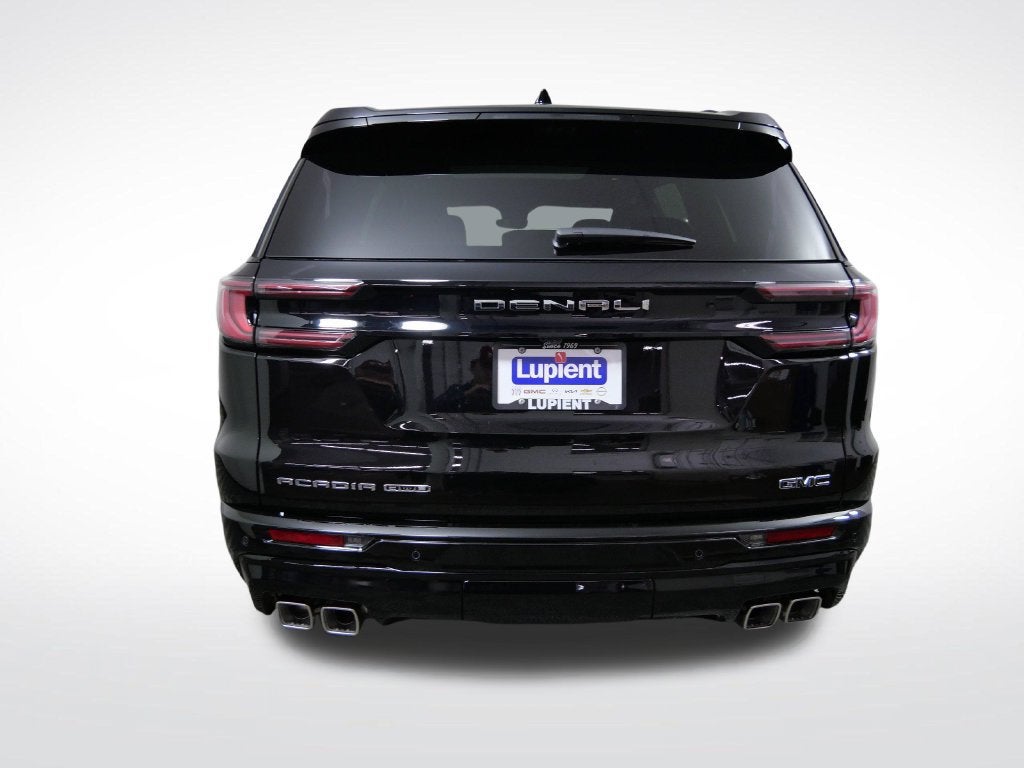 2027 GMC Acadia Denali Ultimate