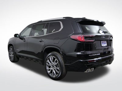 2027 GMC Acadia Denali Ultimate