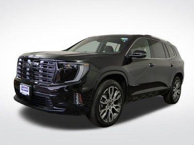 2027 GMC Acadia Denali Ultimate