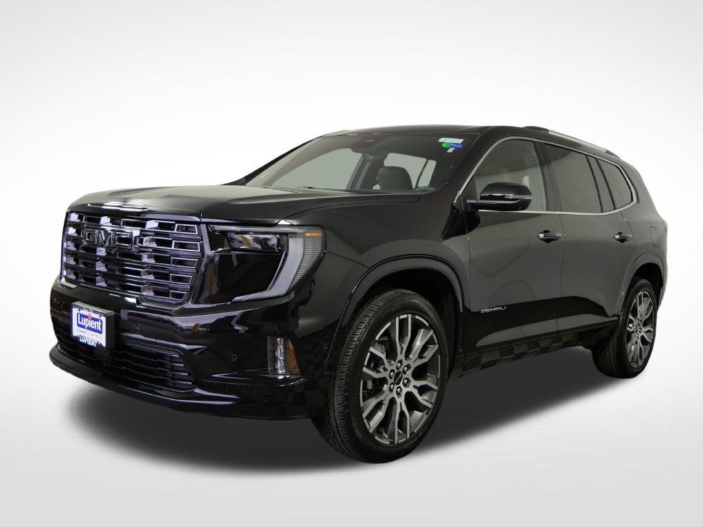2027 GMC Acadia Denali Ultimate