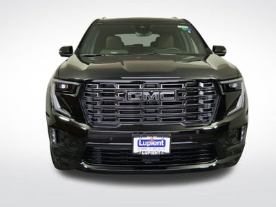 2027 GMC Acadia Denali Ultimate