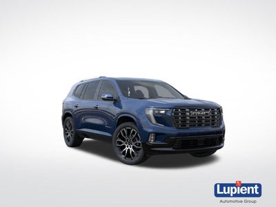 2027 GMC Acadia Denali Ultimate