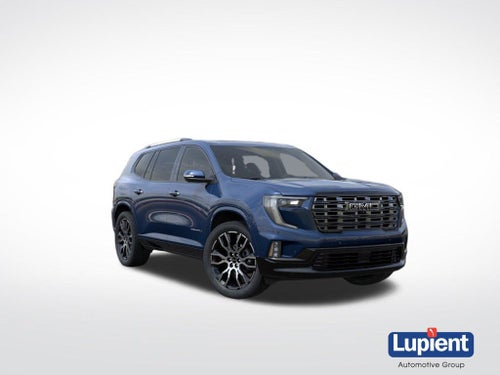 2027 GMC Acadia Denali Ultimate