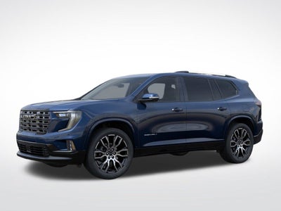 2027 GMC Acadia Denali Ultimate