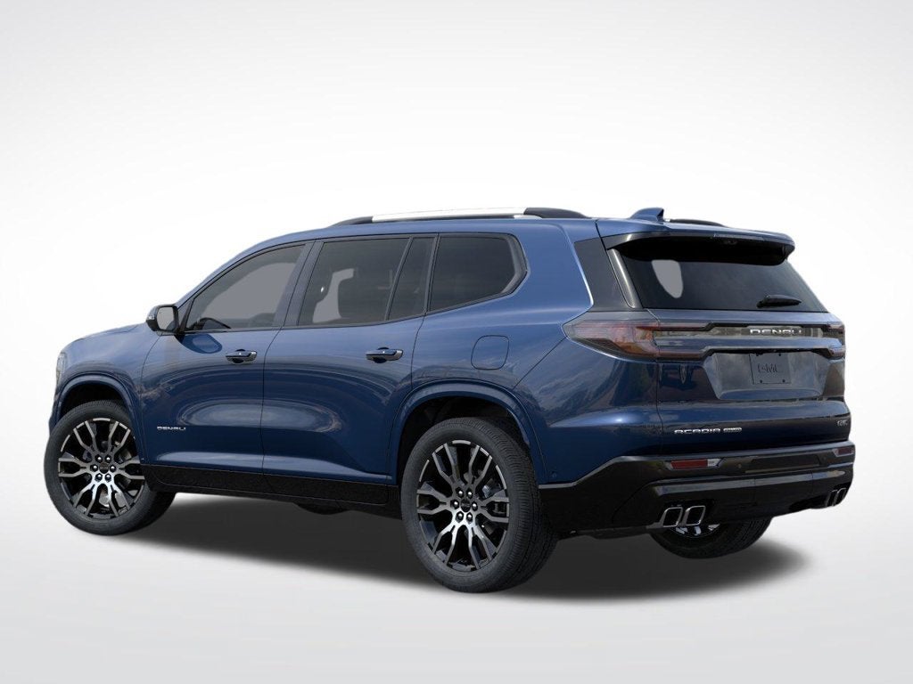 2027 GMC Acadia Denali Ultimate