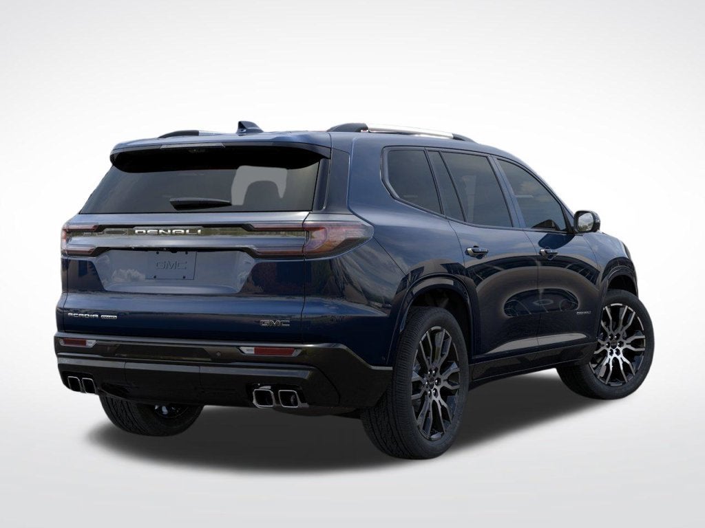 2027 GMC Acadia Denali Ultimate