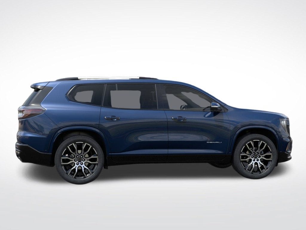 2027 GMC Acadia Denali Ultimate