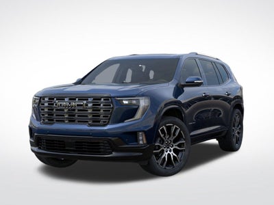 2027 GMC Acadia Denali Ultimate