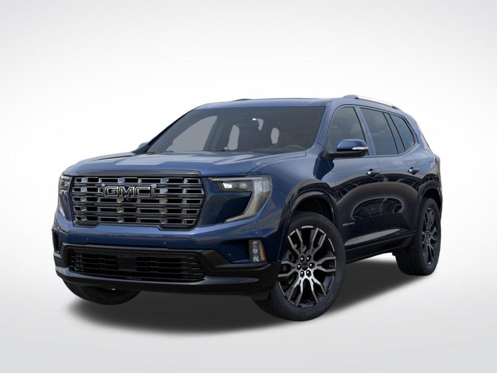 2027 GMC Acadia Denali Ultimate