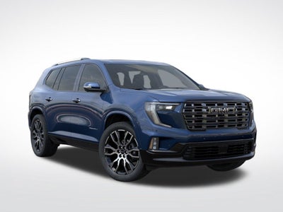2027 GMC Acadia Denali Ultimate