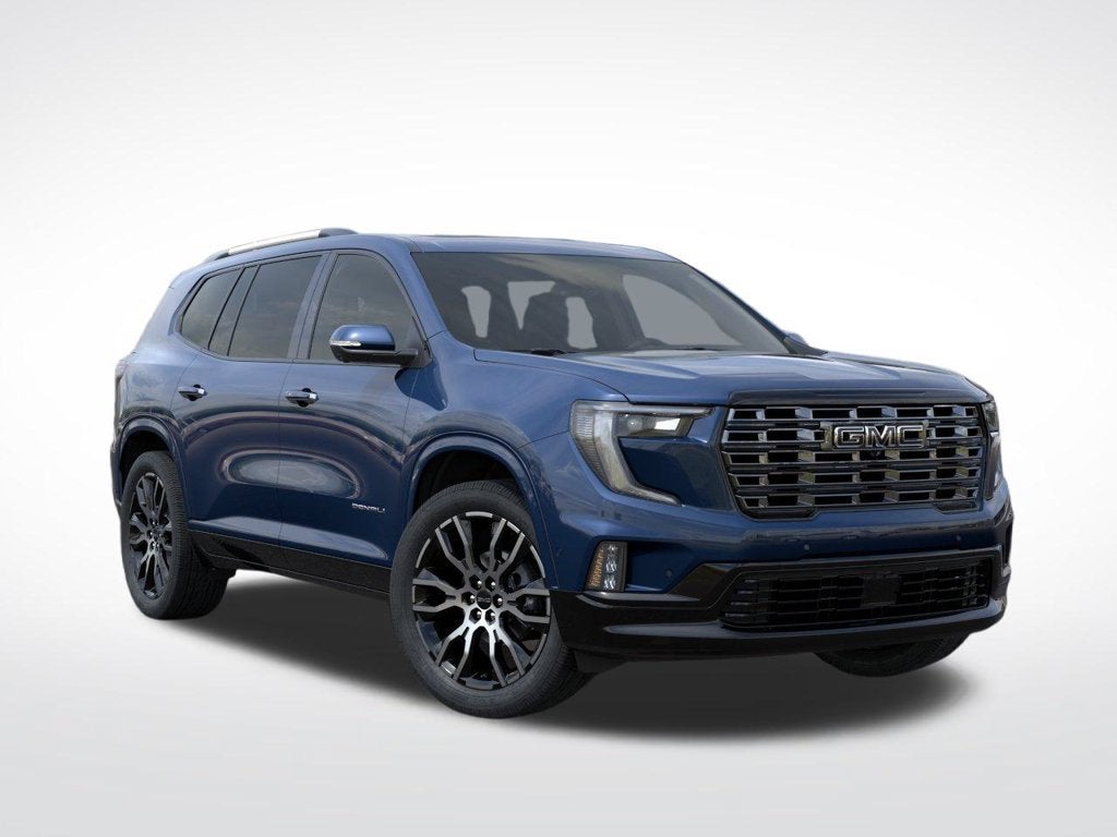 2027 GMC Acadia Denali Ultimate