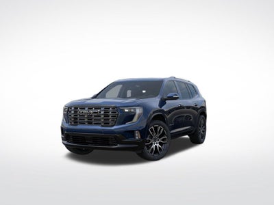 2027 GMC Acadia Denali Ultimate
