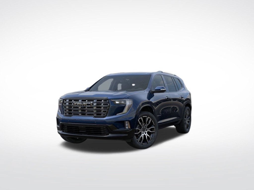 2027 GMC Acadia Denali Ultimate