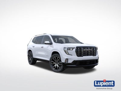 2027 GMC Acadia Denali Ultimate