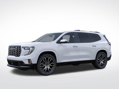 2027 GMC Acadia Denali Ultimate