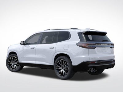 2027 GMC Acadia Denali Ultimate