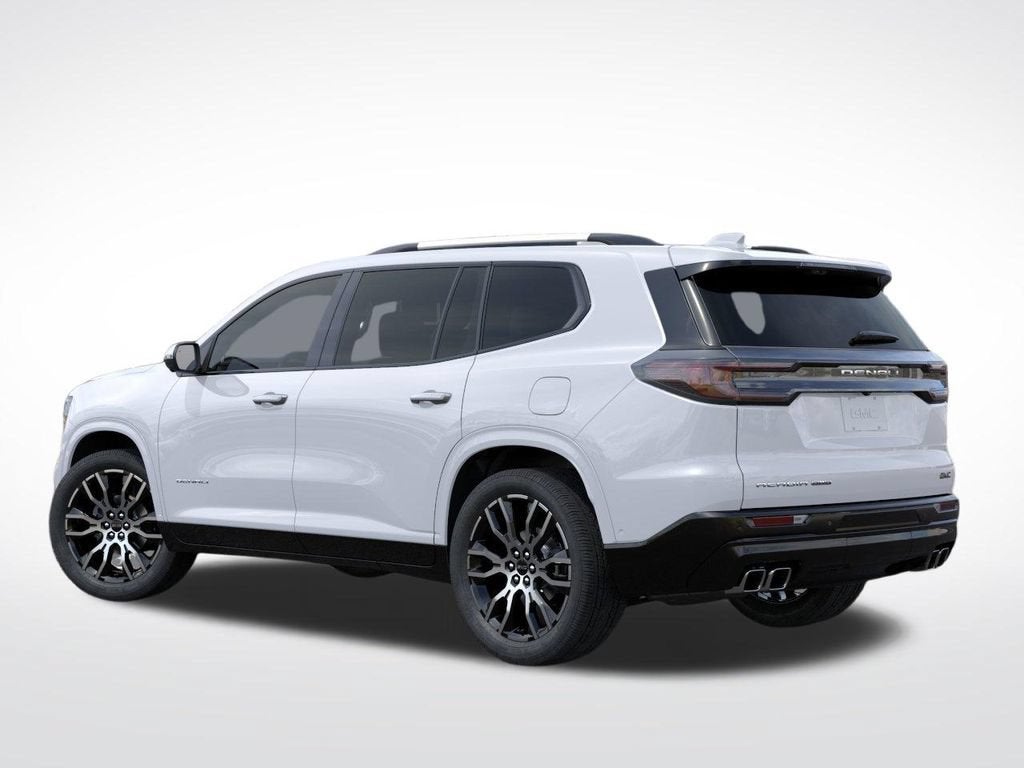 2027 GMC Acadia Denali Ultimate