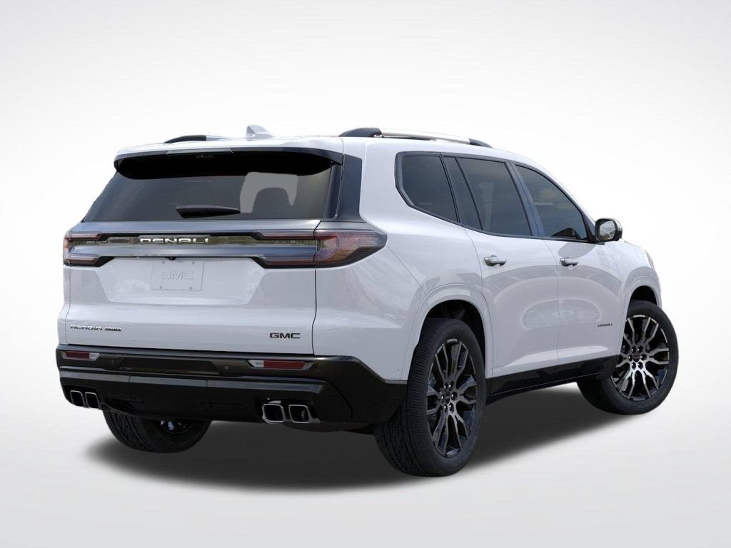 2027 GMC Acadia Denali Ultimate