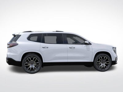 2027 GMC Acadia Denali Ultimate