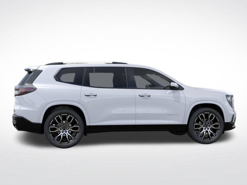 2027 GMC Acadia Denali Ultimate