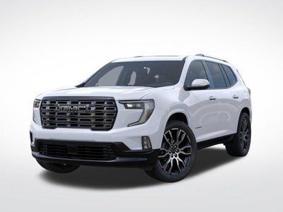 2027 GMC Acadia Denali Ultimate