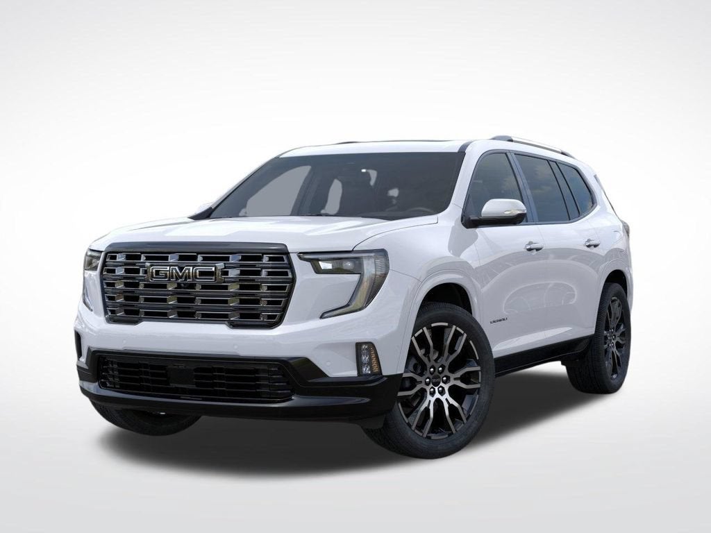 2027 GMC Acadia Denali Ultimate