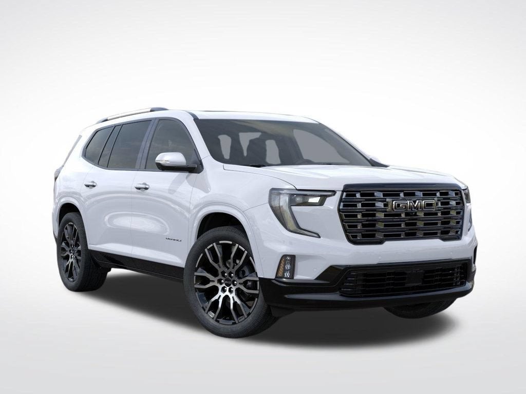 2027 GMC Acadia Denali Ultimate
