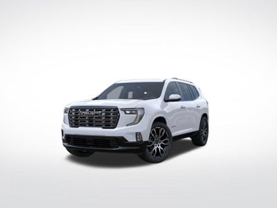 2027 GMC Acadia Denali Ultimate