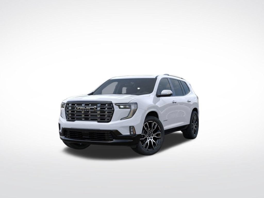 2027 GMC Acadia Denali Ultimate